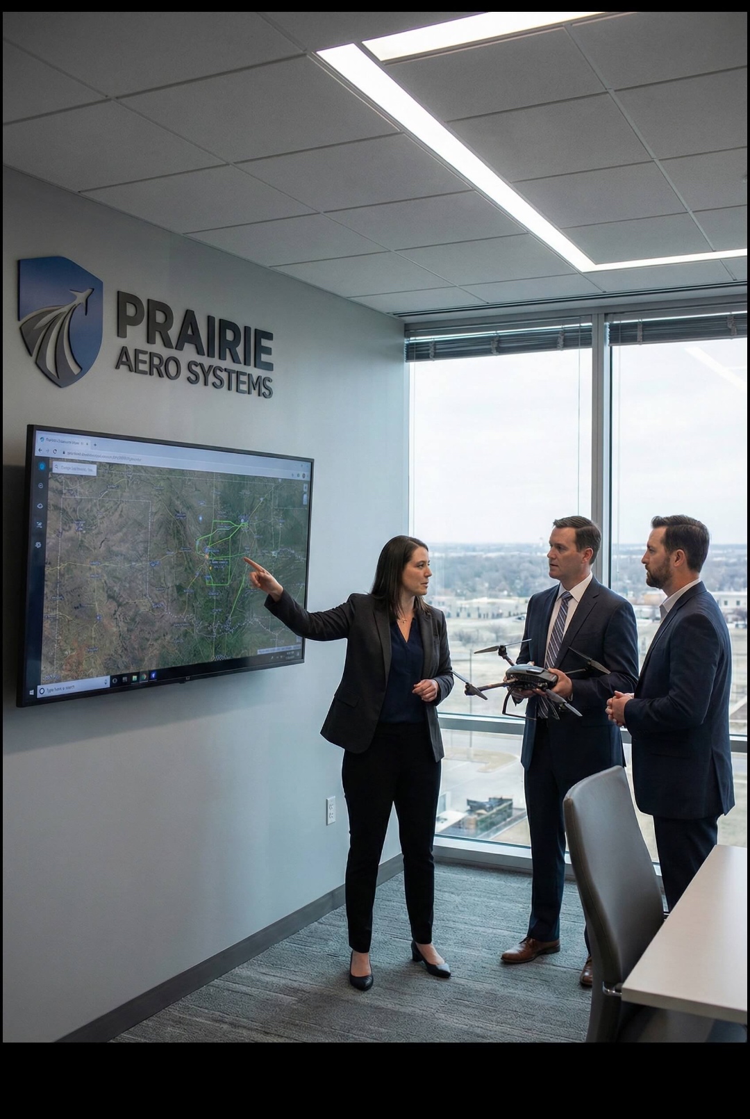 Oklahoma manufacturing and autonomous systems